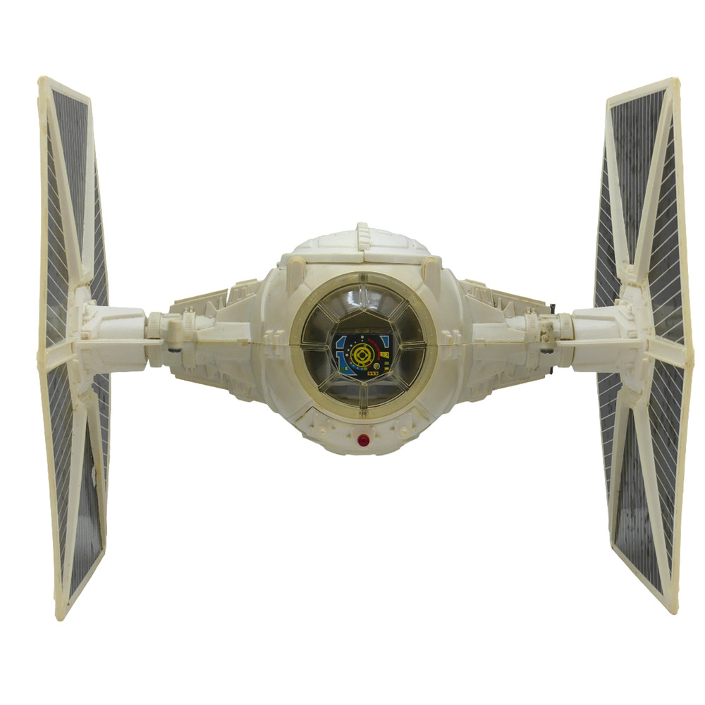 Vintage 1978 General Mills Kenner Star Wars Imperial Tie Fighter Figure Vehicle